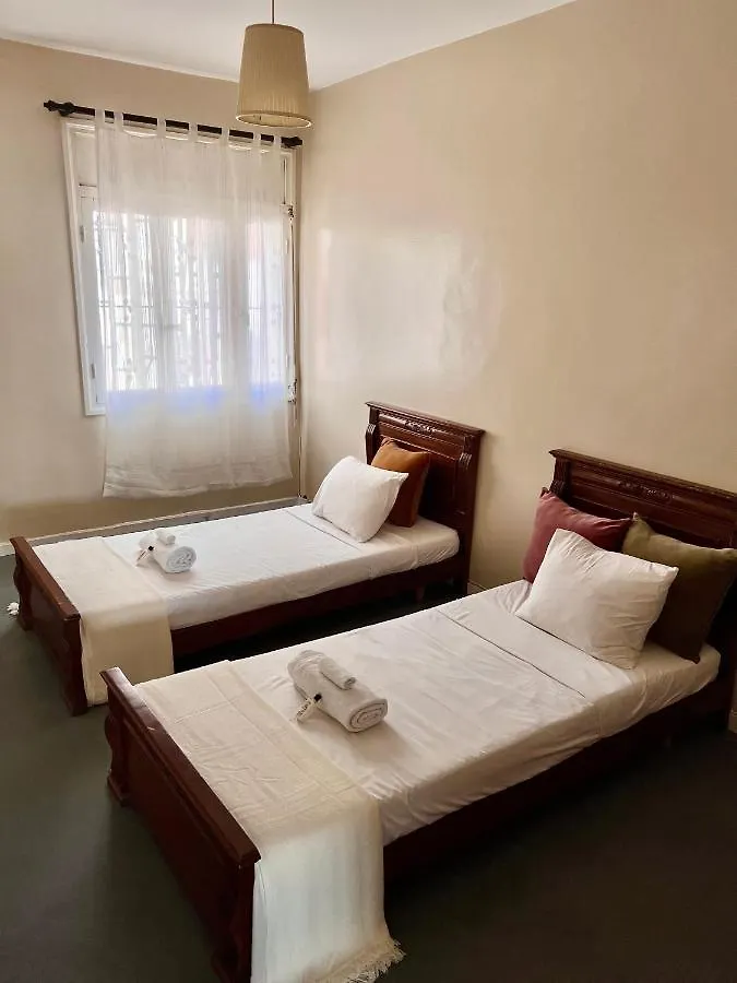 Bed & Breakfast In Designer Appartement Casablanca Morocco